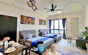 Soho Suites Sunsuria Setia Alam At Shah Alam